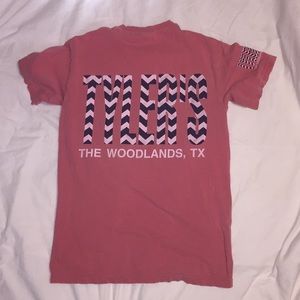 tyler’s t-shirt